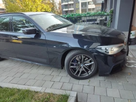 BMW 530 MSPORT+ RWD, снимка 17