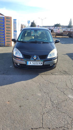 Renault Scenic 1.9 oci | Mobile.bg   2