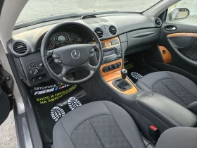 Mercedes-Benz CLK След градушка , снимка 8