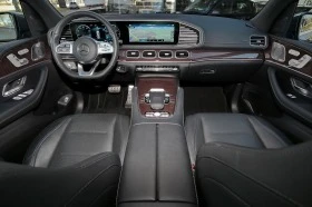 Mercedes-Benz GLE 450 * AMG* 4M* 360* BURMESTER* DISTRONIC*  | Mobile.bg    5