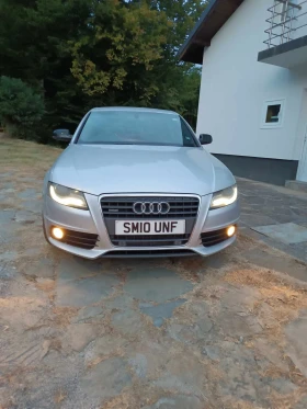 Audi A4 B8 S-LINE SP EDN TDI QUATTRO | Mobile.bg    1