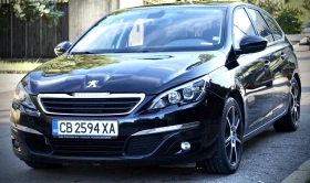 Peugeot 308 1.6 120 кс. , снимка 8