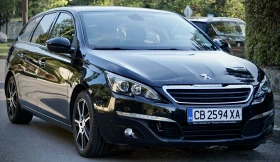 Peugeot 308 1.6 120 кс. , снимка 2