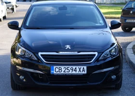 Peugeot 308 1.6 120 кс. , снимка 1