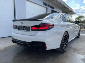 Обява за продажба на BMW M5 Competition LCI/ ~ 222 000 лв. - изображение 4