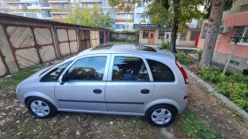     Opel Meriva 1.6