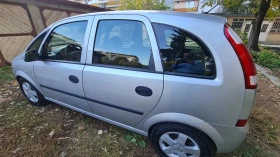 Opel Meriva 1.6 | Mobile.bg    2