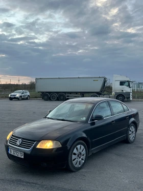 VW Passat 1.9 TDI | Mobile.bg    4