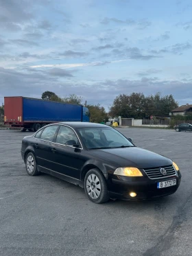     VW Passat 1.9 TDI