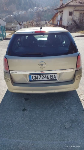 Opel Astra Z18XE, снимка 4