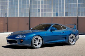 Toyota Supra 1995* 2JZ-GE* Оригинален японец, снимка 3