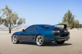 Toyota Supra 1995* 2JZ-GE* Оригинален японец, снимка 6