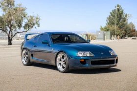 Toyota Supra 1995* 2JZ-GE* Оригинален японец, снимка 1