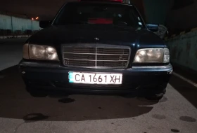 Mercedes-Benz C 200 Газов инжекцион Ловато !, снимка 1