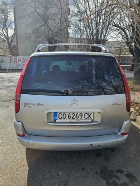 Citroen C8 2.0 HDI 135, снимка 4