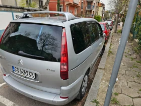 Citroen C8 2.0 HDI 135, снимка 8