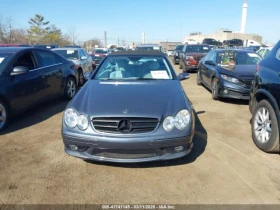 Обява за продажба на Mercedes-Benz CLK 55 AMG CARFAX АВТО КРЕДИТ  ~24 900 лв. - изображение 3