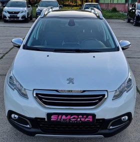 Обява за продажба на Peugeot 2008 1.6 e-hdi Allure ~13 700 лв. - изображение 4