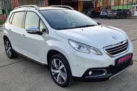 Обява за продажба на Peugeot 2008 1.6 e-hdi Allure ~13 700 лв. - изображение 1