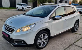 Обява за продажба на Peugeot 2008 1.6 e-hdi Allure ~13 700 лв. - изображение 1