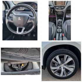 Peugeot 2008 1.6 e-hdi Allure - 13400 лв. - 31108777 16