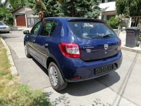 Обява за продажба на Dacia Sandero 1.5 Dci evro 5B ~7 300 лв. - изображение 6