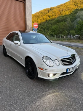 Обява за продажба на Mercedes-Benz E 320 Gaz-benzin ~13 499 лв. - изображение 1
