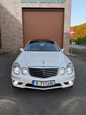 Обява за продажба на Mercedes-Benz E 320 Gaz-benzin ~13 499 лв. - изображение 1