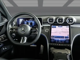Обява за продажба на Mercedes-Benz C 400 e 4Matic = AMG Line = Advanced Plus Гаранция ~ 123 504 лв. - изображение 5