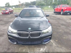 BMW 740 M* SPORT* ДИГИТАЛНО* ТАБЛО* ПОДГРЕВ* КАМЕРА* КЕЙЛЕ - 33500 лв. - 31132081 7