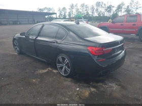 BMW 740 M* SPORT* ДИГИТАЛНО* ТАБЛО* ПОДГРЕВ* КАМЕРА* КЕЙЛЕ - 33500 лв. - 31132081 4