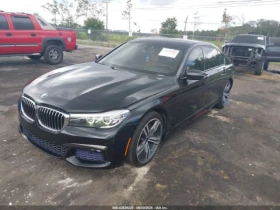  BMW 740