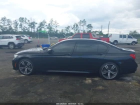 BMW 740 M* SPORT* ДИГИТАЛНО* ТАБЛО* ПОДГРЕВ* КАМЕРА* КЕЙЛЕ - 33500 лв. - 31132081 6