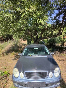  Mercedes-Benz E 270