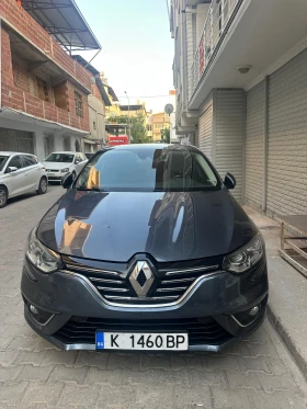 Обява за продажба на Renault Megane ~17 000 лв. - изображение 1