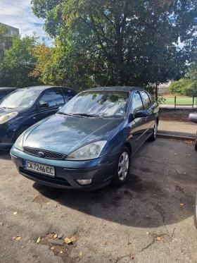 Ford Focus  Sedan, Ghia, снимка 8