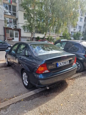 Ford Focus  Sedan, Ghia, снимка 2