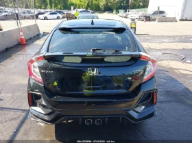 Honda Civic 1.5L I-4 DI, DOHC, VVT, TURBO, 180HP Front Wheel | Mobile.bg    8