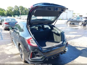 Honda Civic 1.5L I-4 DI, DOHC, VVT, TURBO, 180HP Front Wheel | Mobile.bg    9