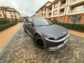 Hyundai Ioniq 5 77kWh Uniq AWD, снимка 4