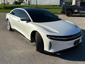 Lucid Air Grand Touring  С РЕГИСТРАЦИЯ & АВТО КРЕДИТ , снимка 5 - Автомобили и джипове - 53591076