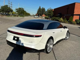 Lucid Air Grand Touring  С РЕГИСТРАЦИЯ & АВТО КРЕДИТ , снимка 2 - Автомобили и джипове - 53591076