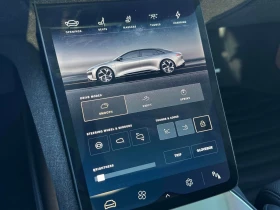 Lucid Air Grand Touring  С РЕГИСТРАЦИЯ & АВТО КРЕДИТ , снимка 13 - Автомобили и джипове - 53591076