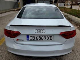 Audi A5 2.0TFSI 211к.с АВТОМАТИК QUATTRO S line FULL LED  - 8200 € / 16037.81 лв. - 38768134 6