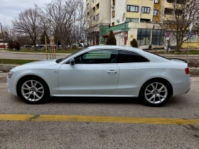 Audi A5 2.0TFSI 211к.с АВТОМАТИК QUATTRO S line FULL LED  - 8200 € / 16037.81 лв. - 38768134 4