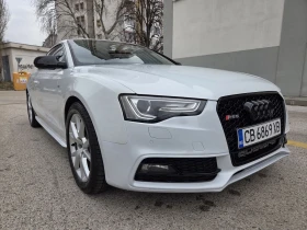 Audi A5 2.0TFSI 211к.с АВТОМАТИК QUATTRO S line FULL LED  - 8200 € / 16037.81 лв. - 38768134 3
