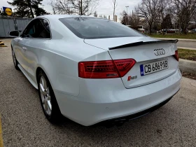 Audi A5 2.0TFSI 211к.с АВТОМАТИК QUATTRO S line FULL LED  - 8200 € / 16037.81 лв. - 38768134 5