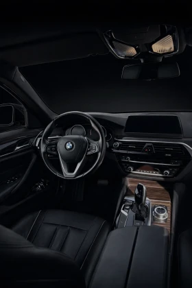 BMW 520 520d Luxury Line - 23000 € / 44984.09 лв. - 63636042 4
