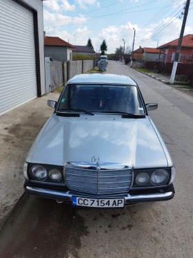 ����� �� �������� �� Mercedes-Benz 240