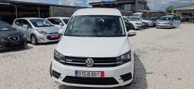 VW Caddy 4Х4* 6+ 1места* 2.0TDI* 2017г